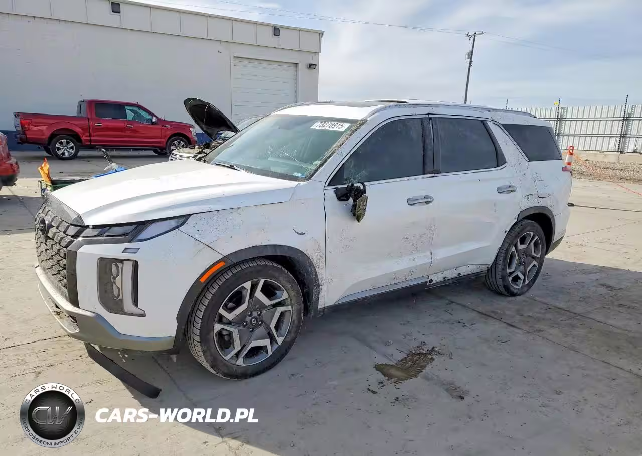 2023 Hyundai Palisade Limited