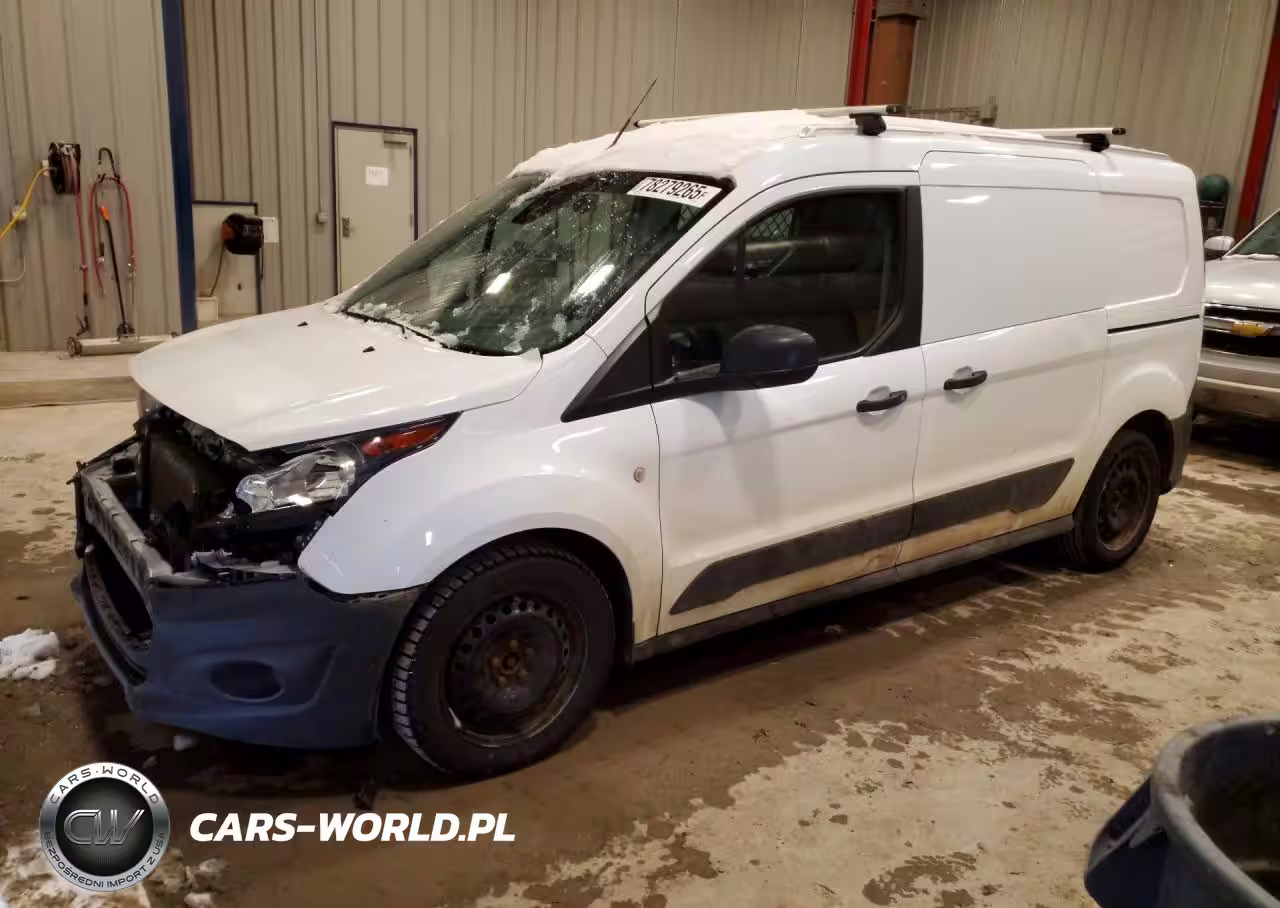 2018 Ford Transit Connect Xl