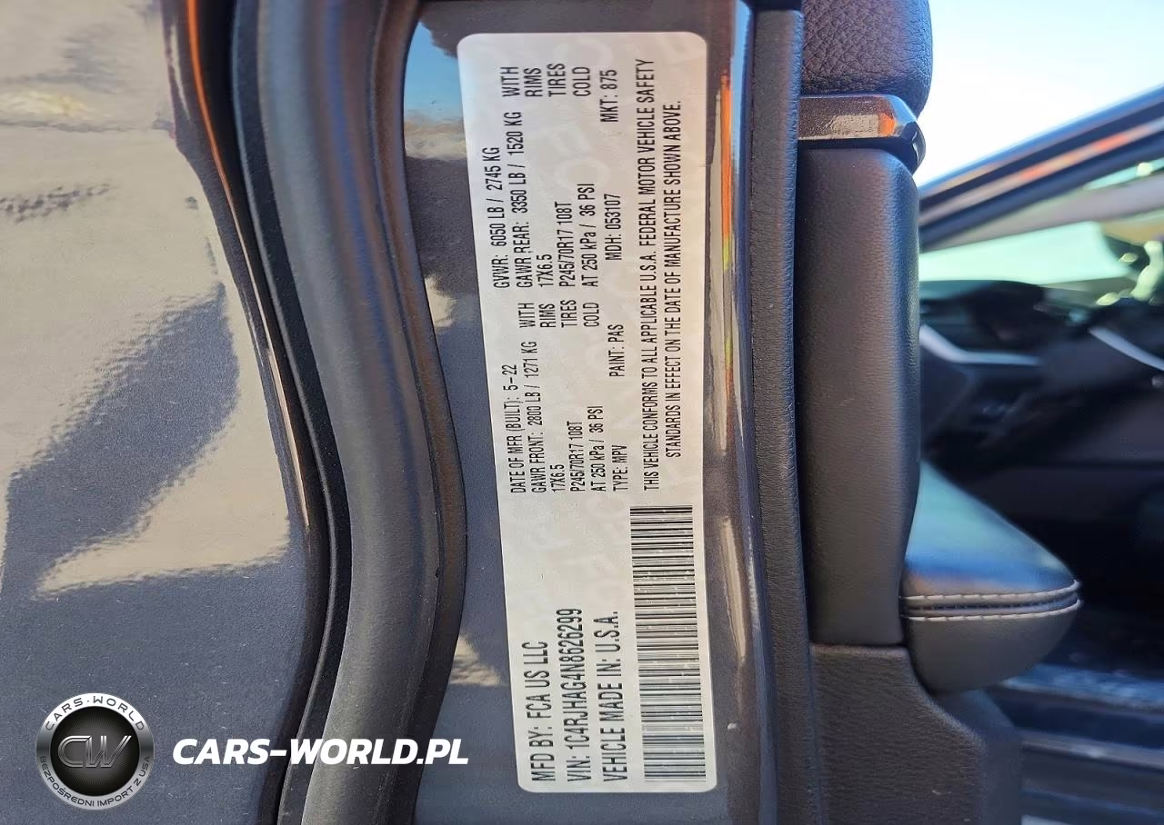 2022 Jeep Grand Cherokee Laredo VIN:1C4RJHAG4N8626299 - 12