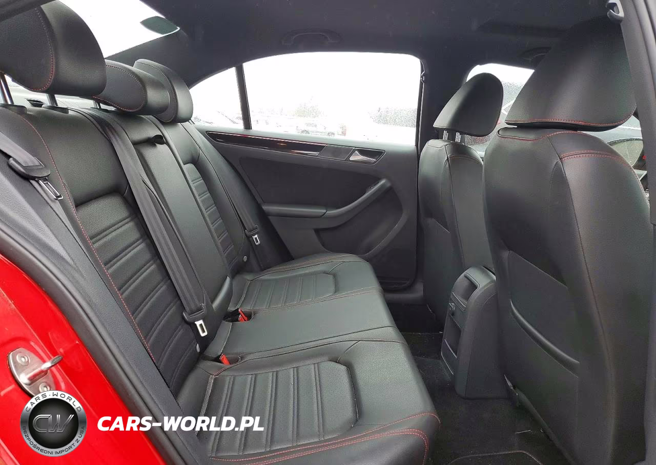 2017 Volkswagen Jetta Gli VIN:3VW4T7AJ7HM315537 - 10