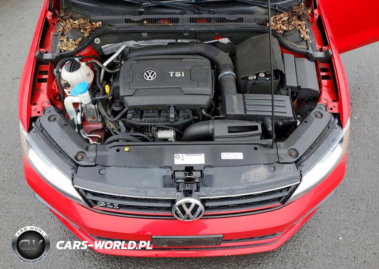 2017 Volkswagen Jetta Gli VIN:3VW4T7AJ7HM315537 - 11