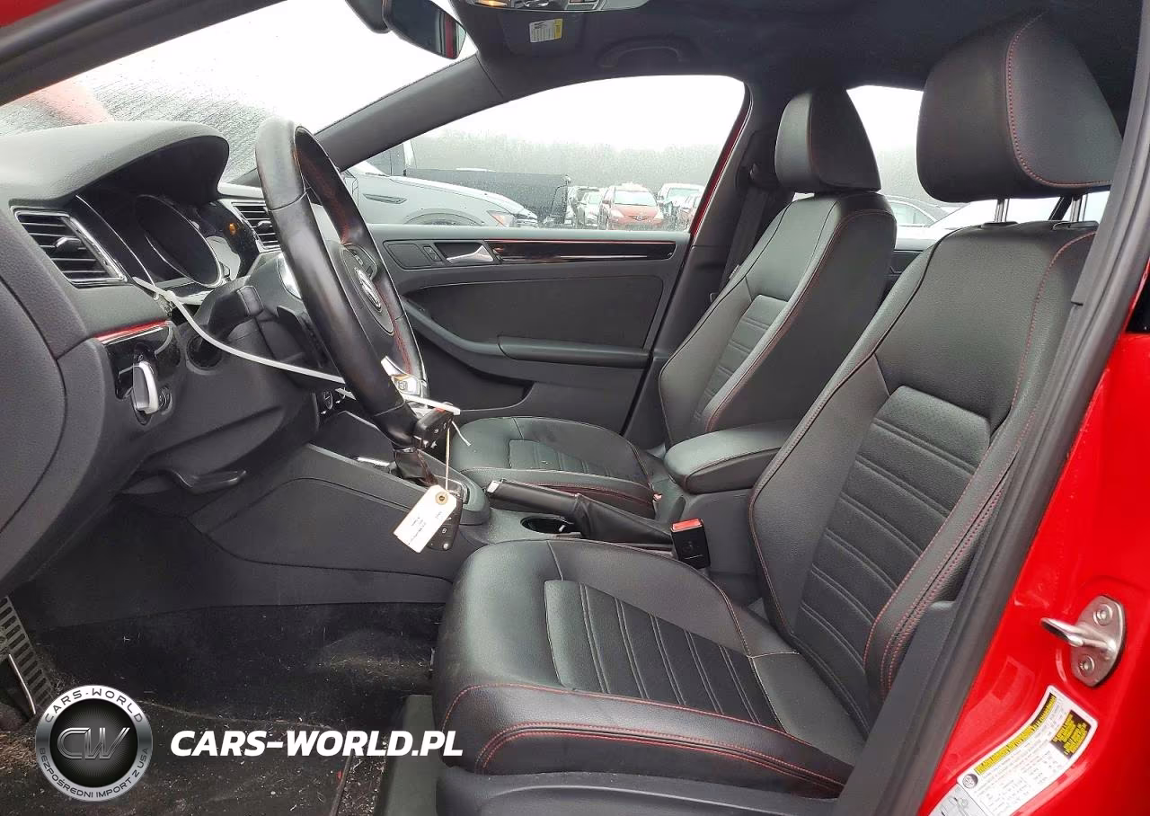 2017 Volkswagen Jetta Gli VIN:3VW4T7AJ7HM315537 - 7