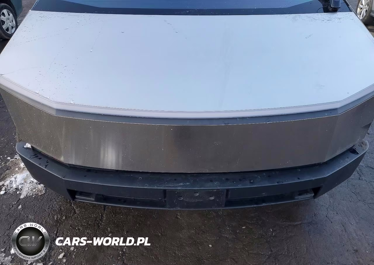 2024 Tesla Cybertruck VIN:7G2CEHED6RA056770 - 12