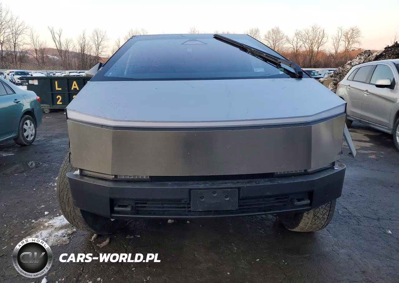 2024 Tesla Cybertruck VIN:7G2CEHED6RA056770 - 5