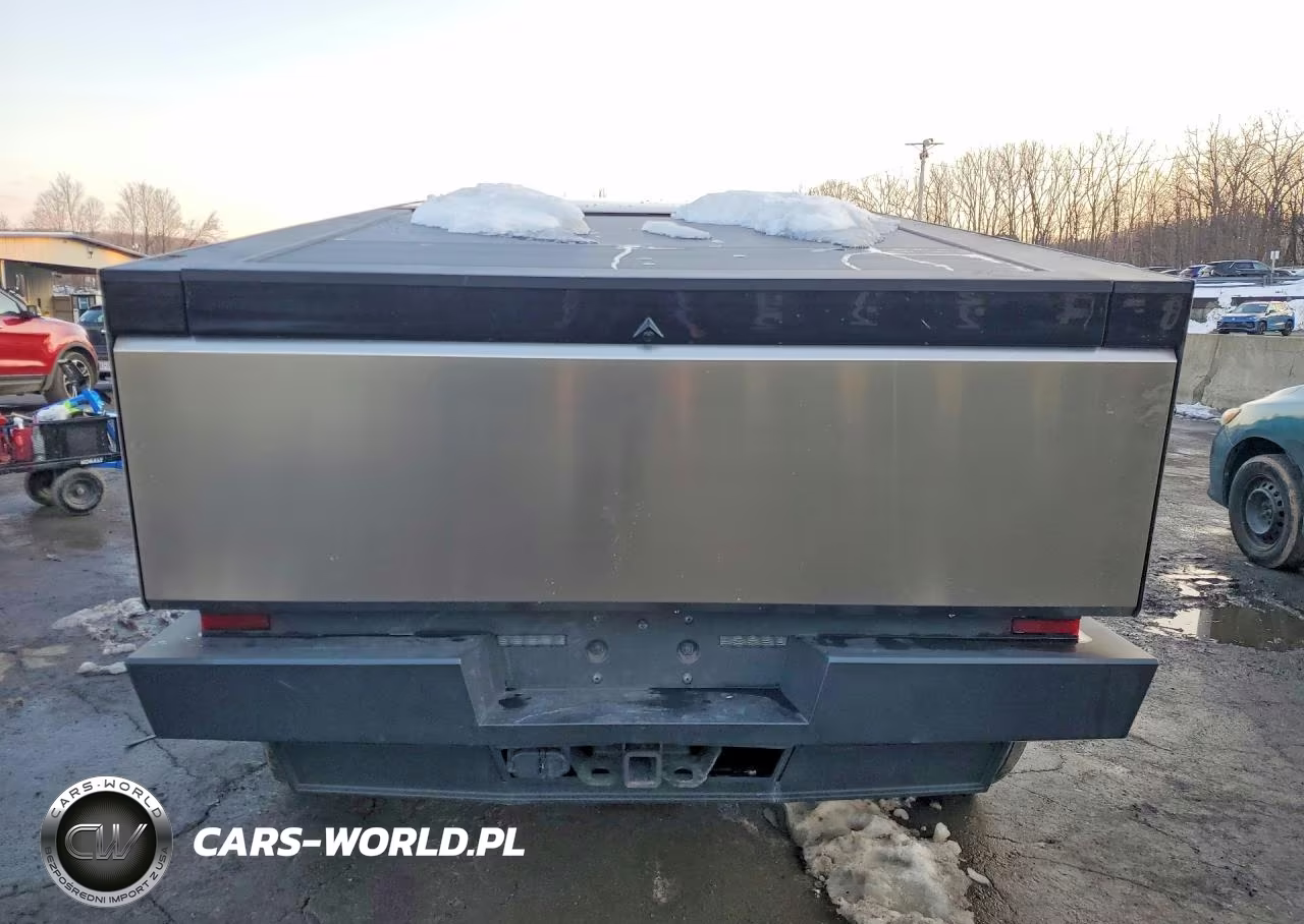 2024 Tesla Cybertruck VIN:7G2CEHED6RA056770 - 6