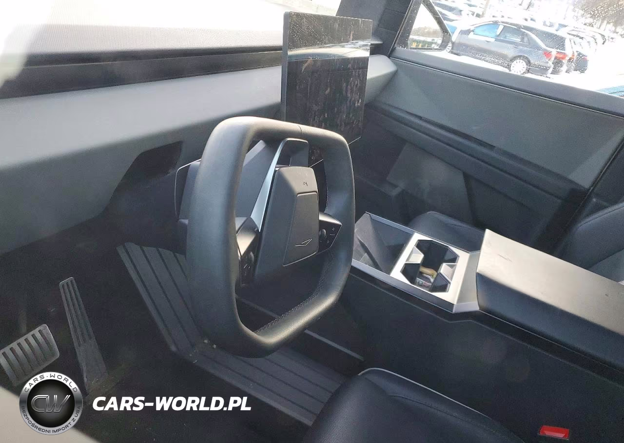 2024 Tesla Cybertruck VIN:7G2CEHED6RA056770 - 8