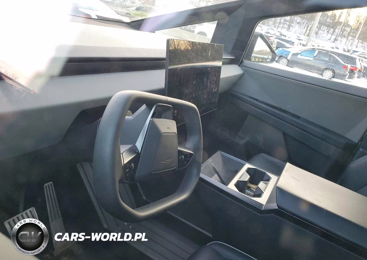 2024 Tesla Cybertruck VIN:7G2CEHED6RA056770 - 9