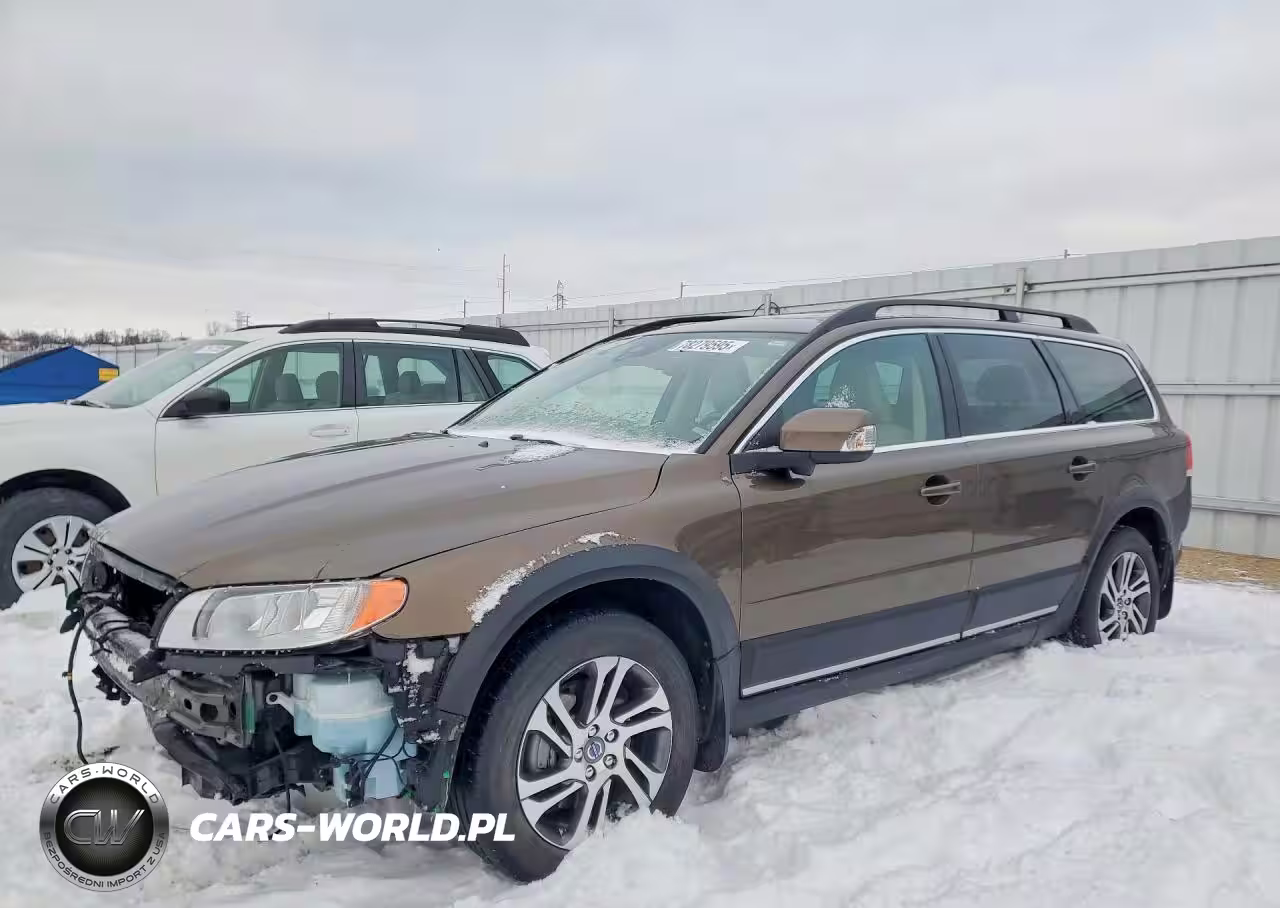 2015 Volvo Xc70 T5 Premier