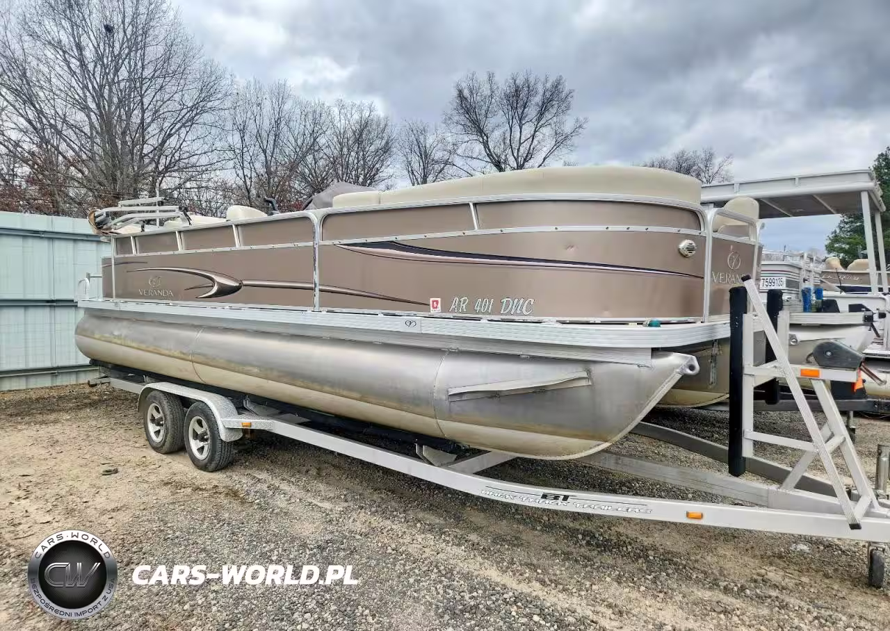 2013 Others Vernada V22