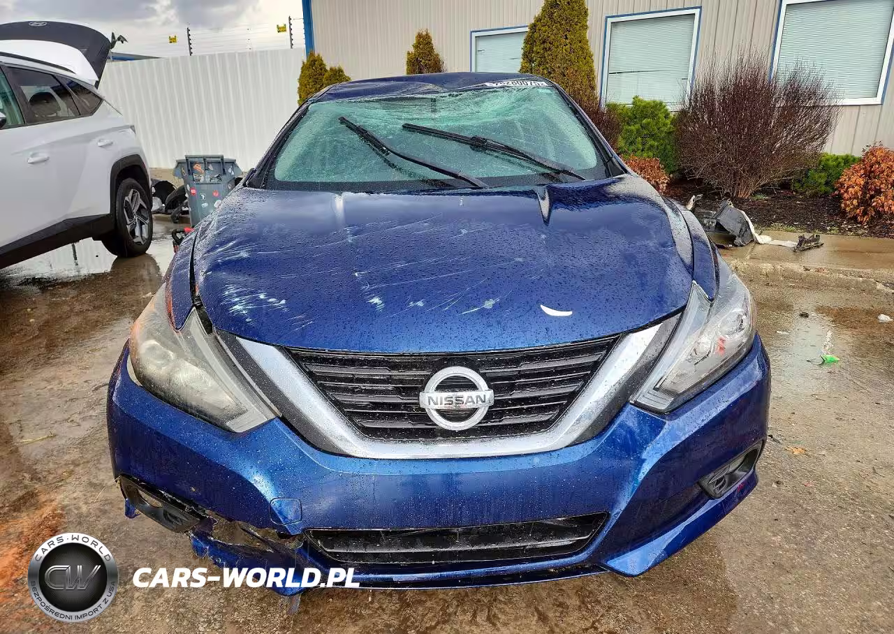 2018 Nissan Altima 2.5 Sr VIN:1N4AL3AP3JC109423 - 5