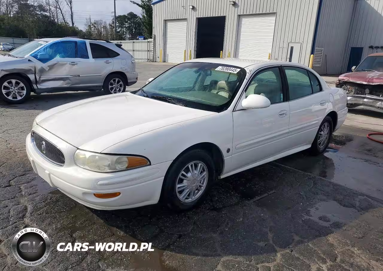 2004 Buick Lesabre Custom