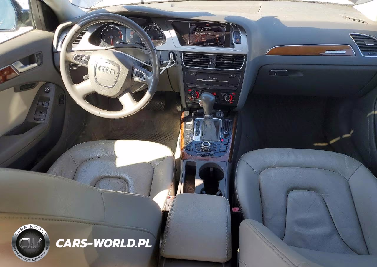 2012 Audi A4 Premium Plus VIN:WAUFFAFLXCN016677 - 8