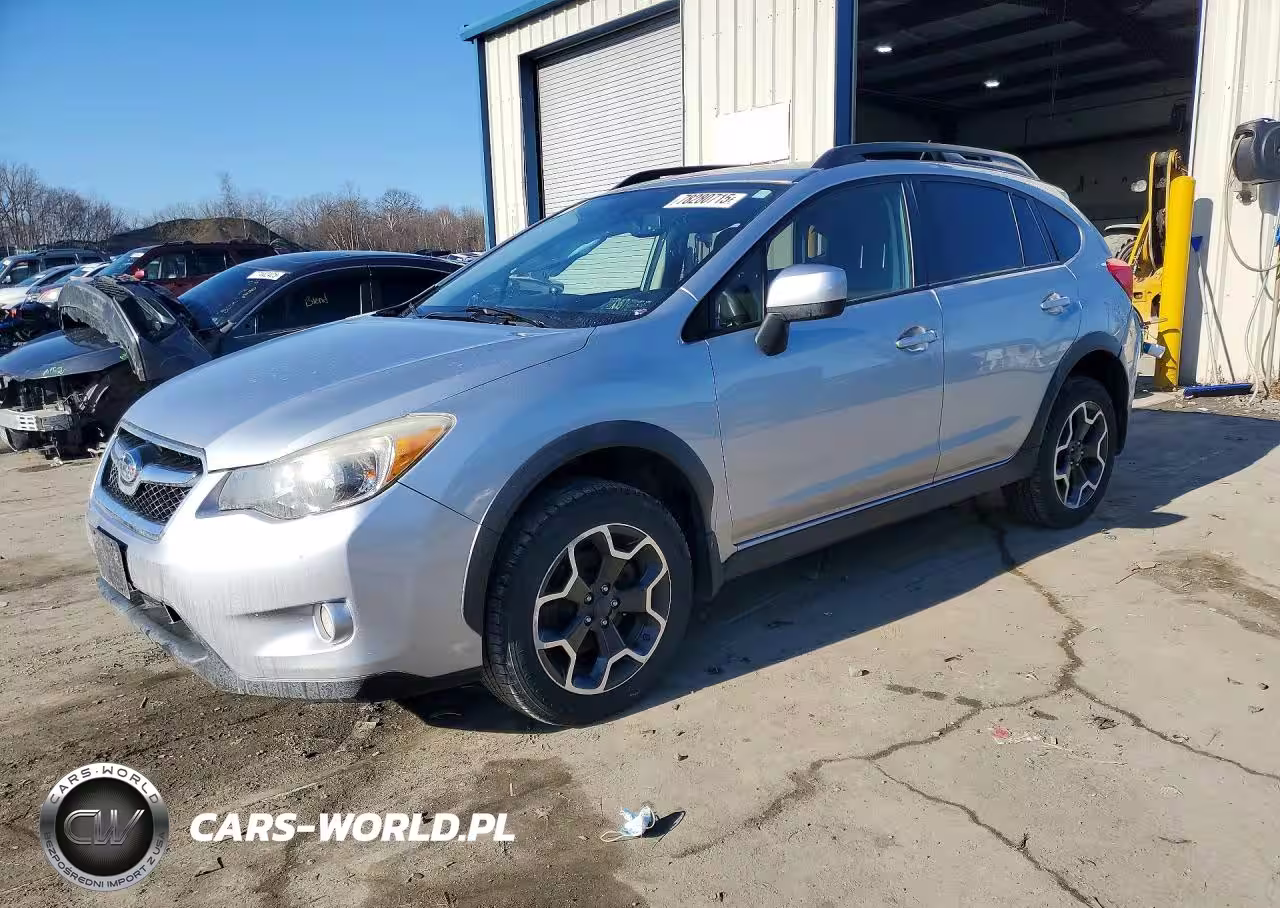 2013 Subaru Xv Crosstrek 2.0 Premium