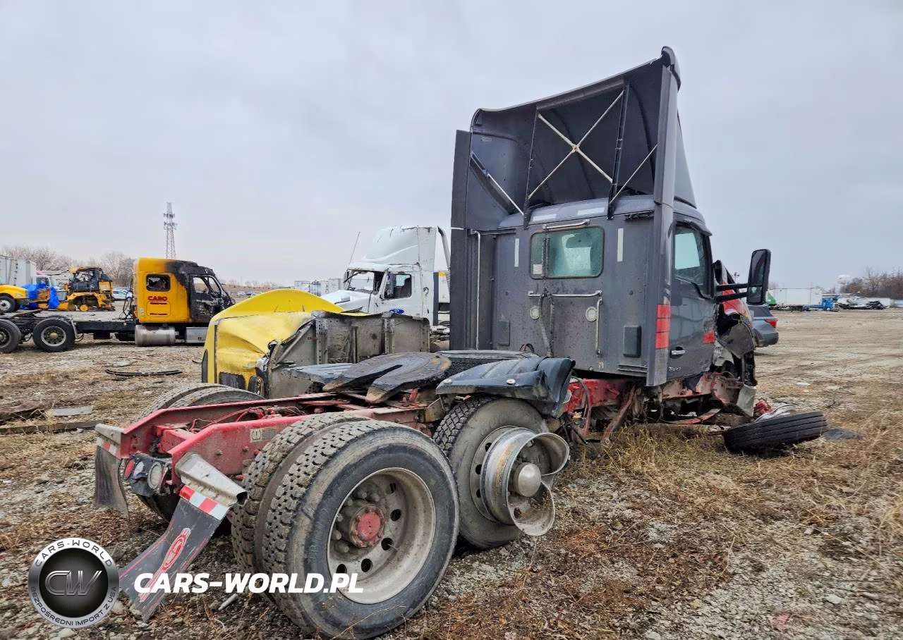 2024 Kenworth T880 Semi Truck VIN:1XKZDP9X3RJ320977 - 4