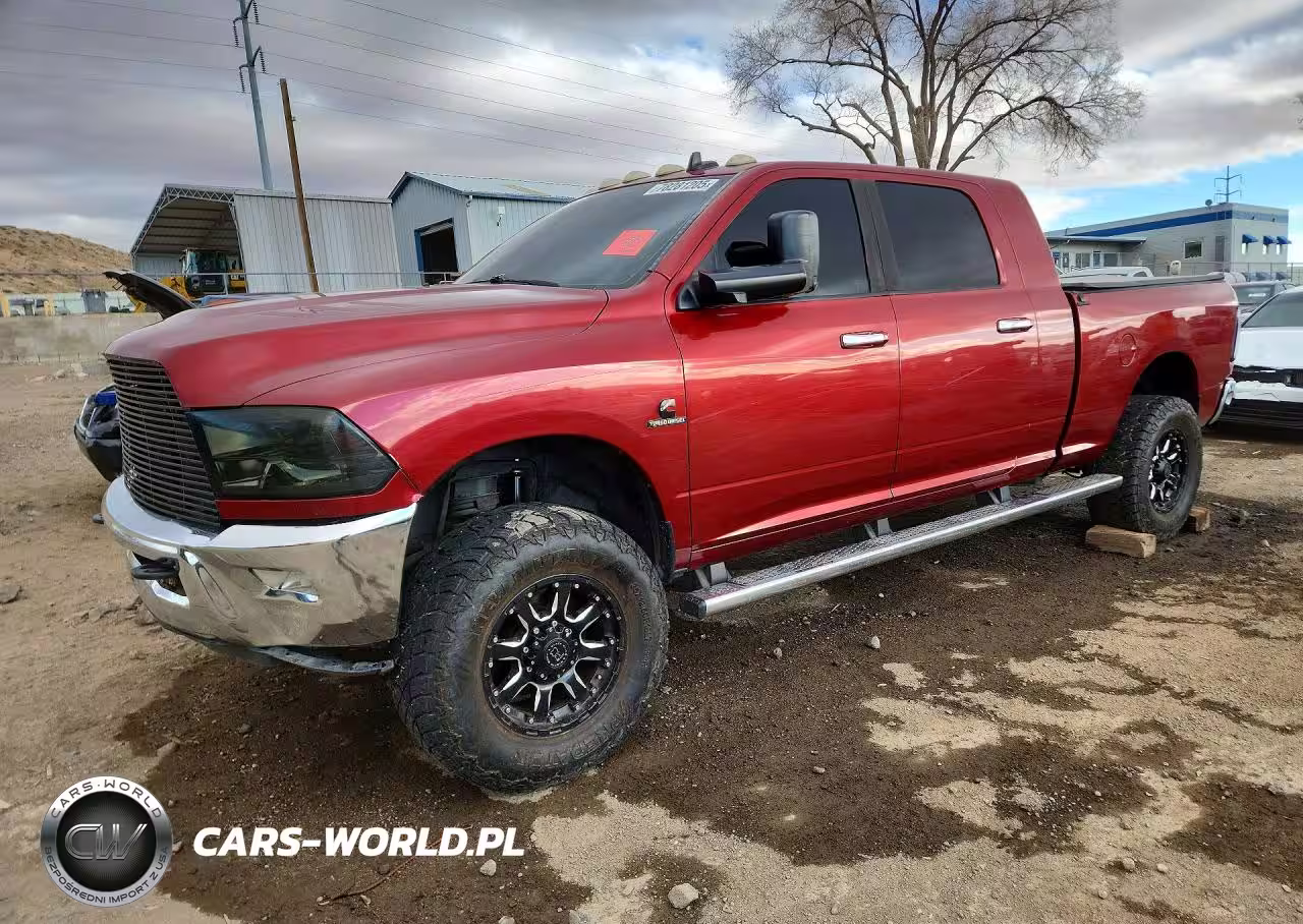 2015 Ram 2500 Slt