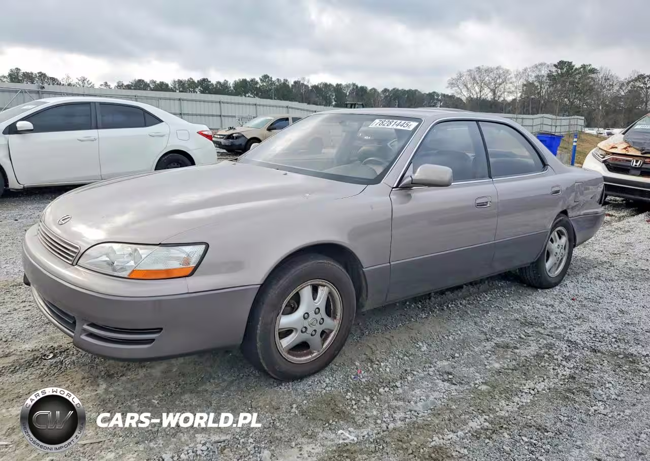 1994 Lexus Es 300 Base