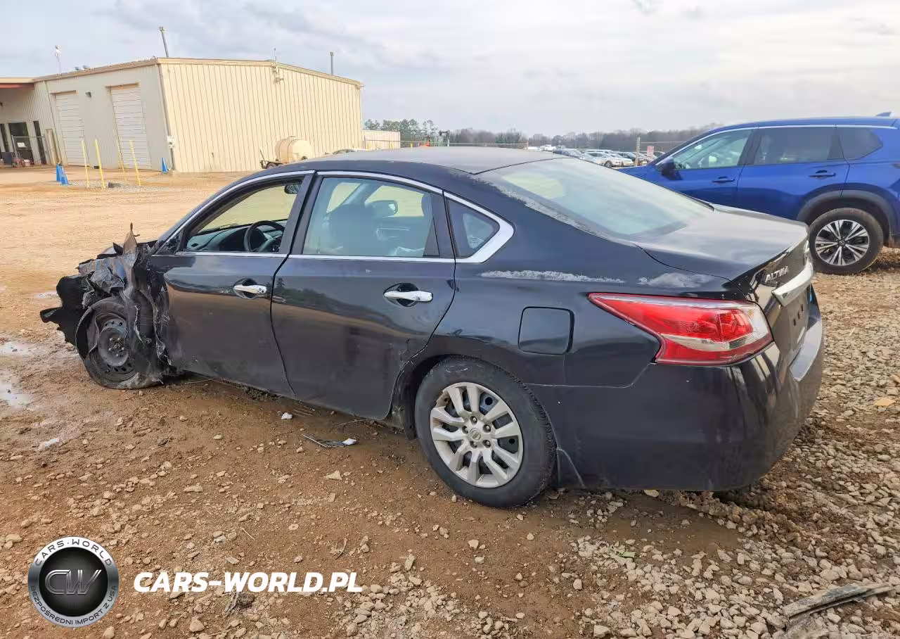 2013 Nissan Altima 2.5 VIN:1N4AL3AP6DN541982 - 2