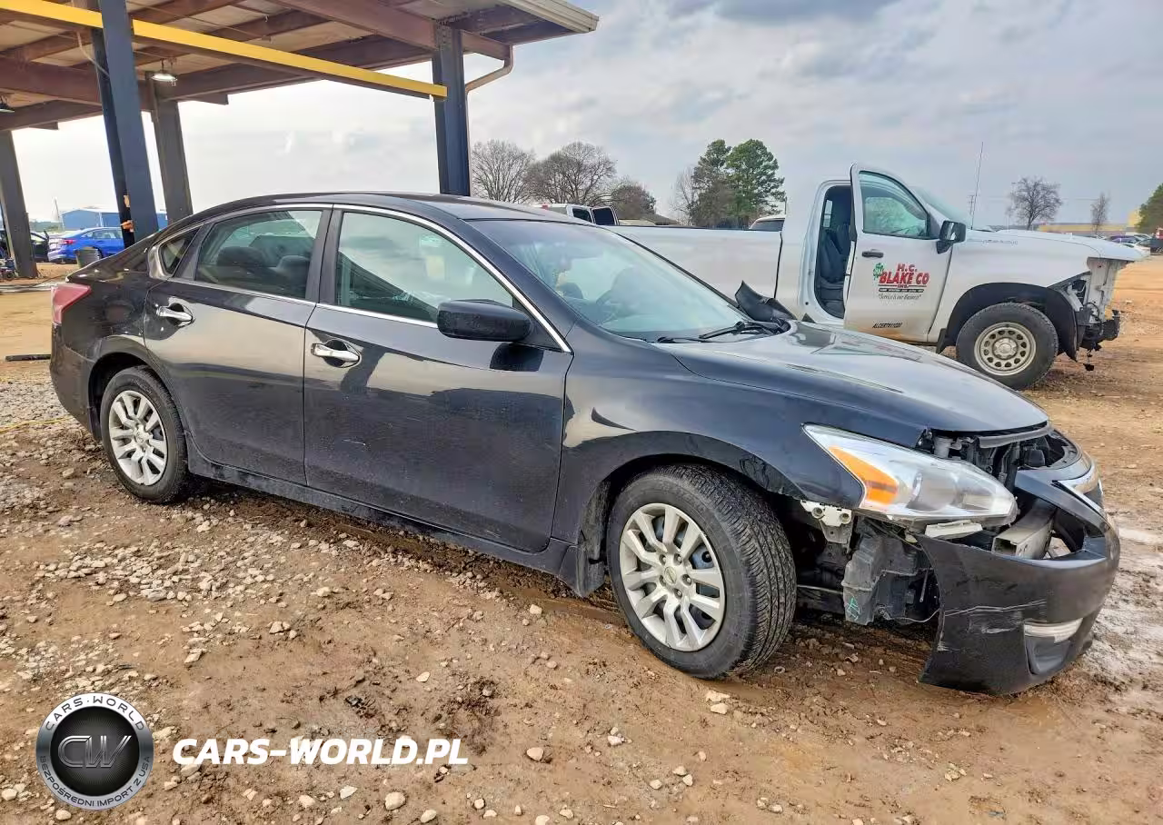 2013 Nissan Altima 2.5 VIN:1N4AL3AP6DN541982 - 4