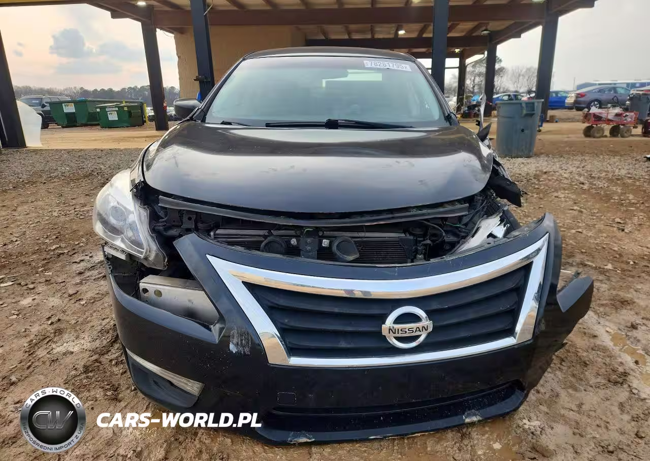 2013 Nissan Altima 2.5 VIN:1N4AL3AP6DN541982 - 5
