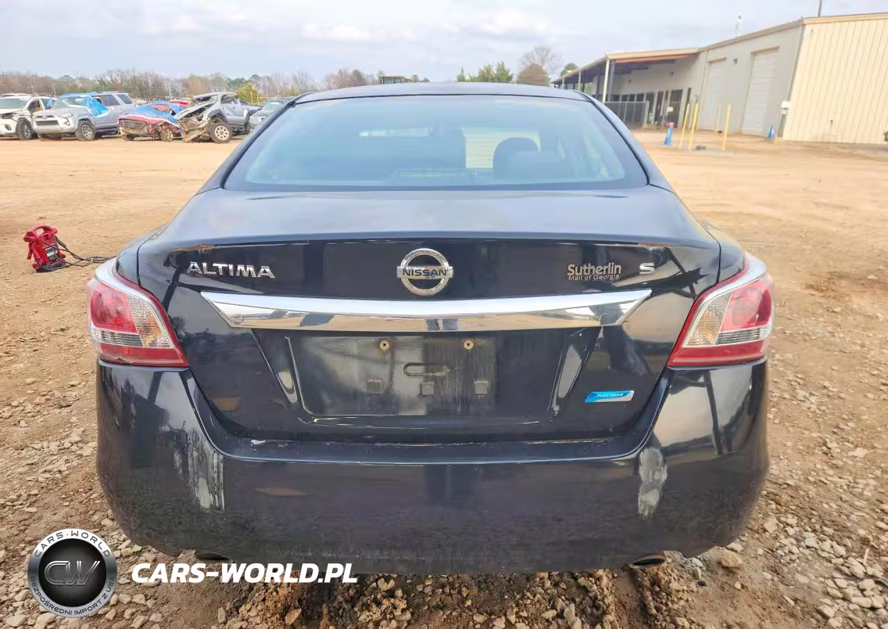 2013 Nissan Altima 2.5 VIN:1N4AL3AP6DN541982 - 6