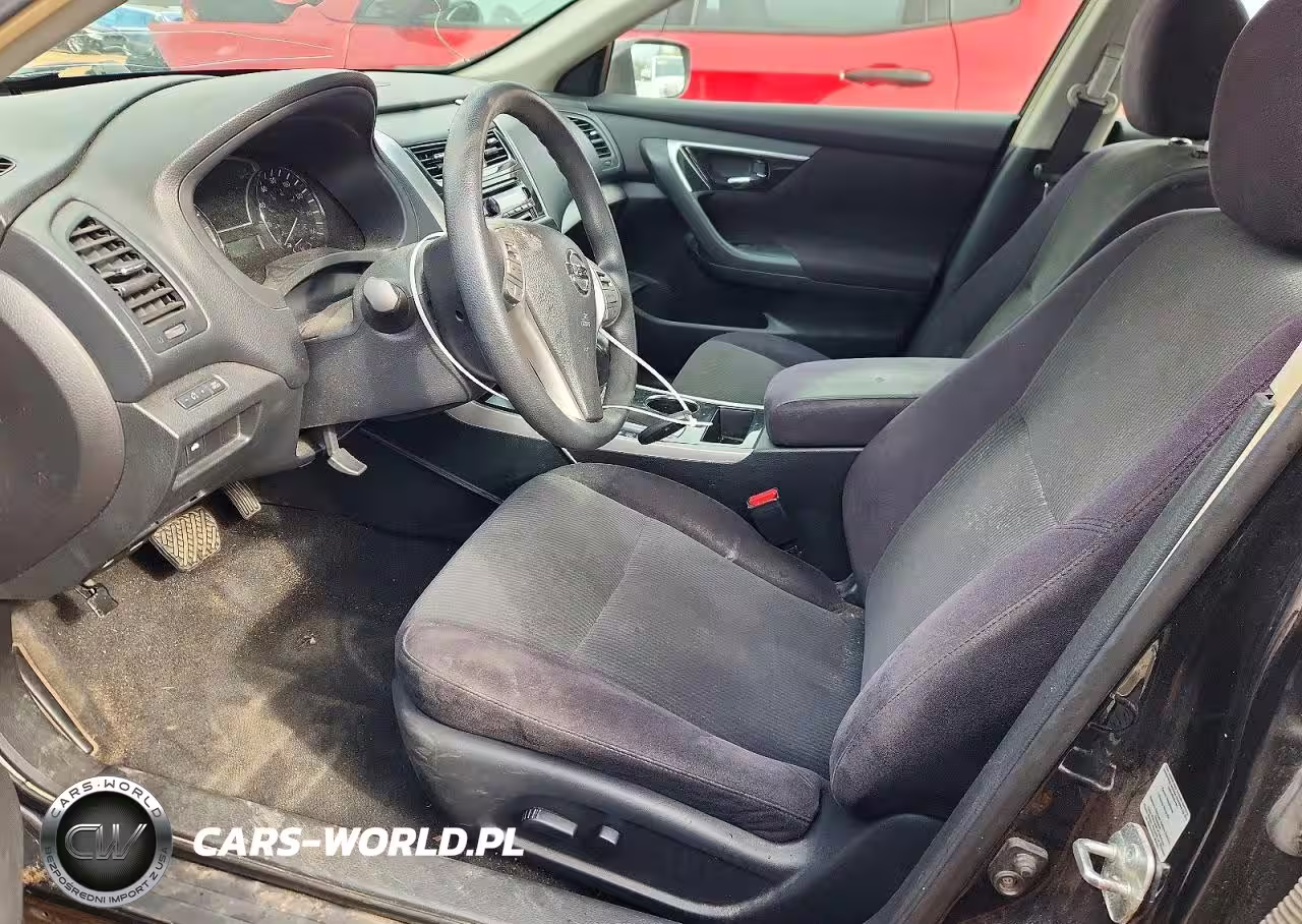 2013 Nissan Altima 2.5 VIN:1N4AL3AP6DN541982 - 7