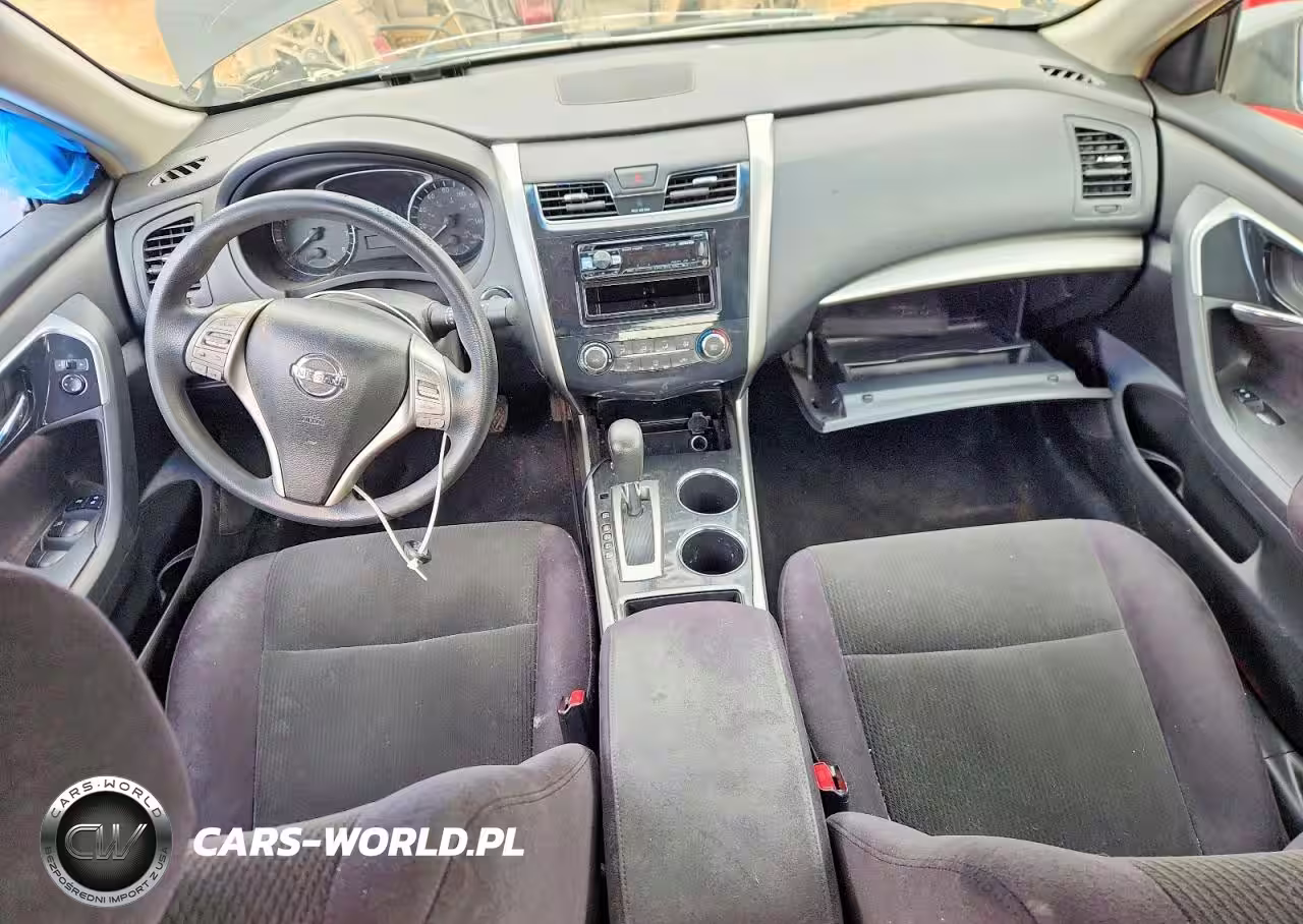 2013 Nissan Altima 2.5 VIN:1N4AL3AP6DN541982 - 8