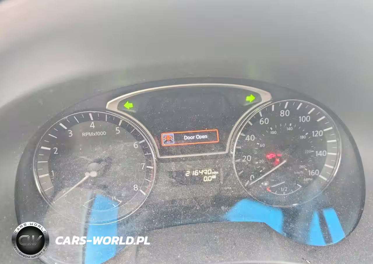2013 Nissan Altima 2.5 VIN:1N4AL3AP6DN541982 - 9