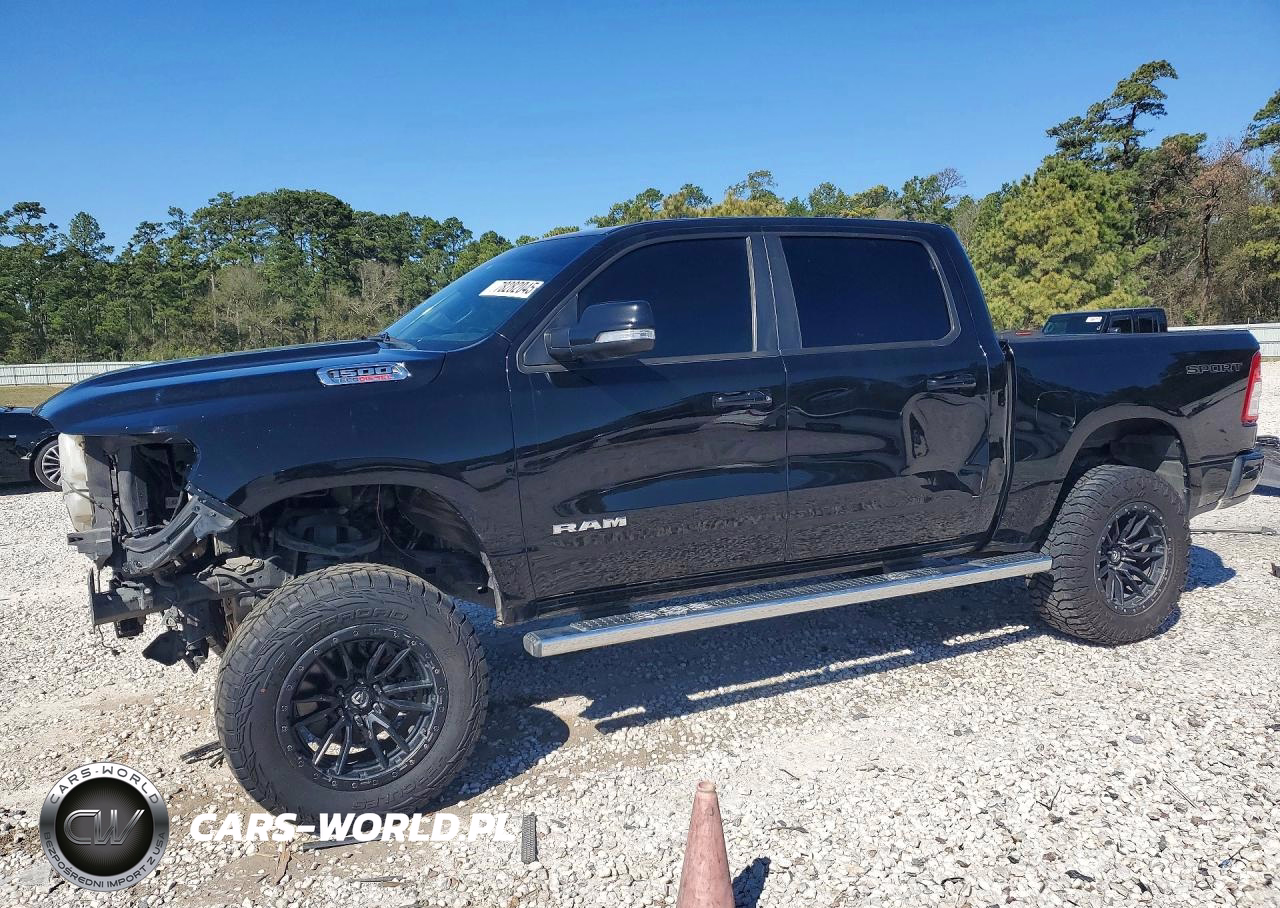 2020 Ram 1500 Big Horn
