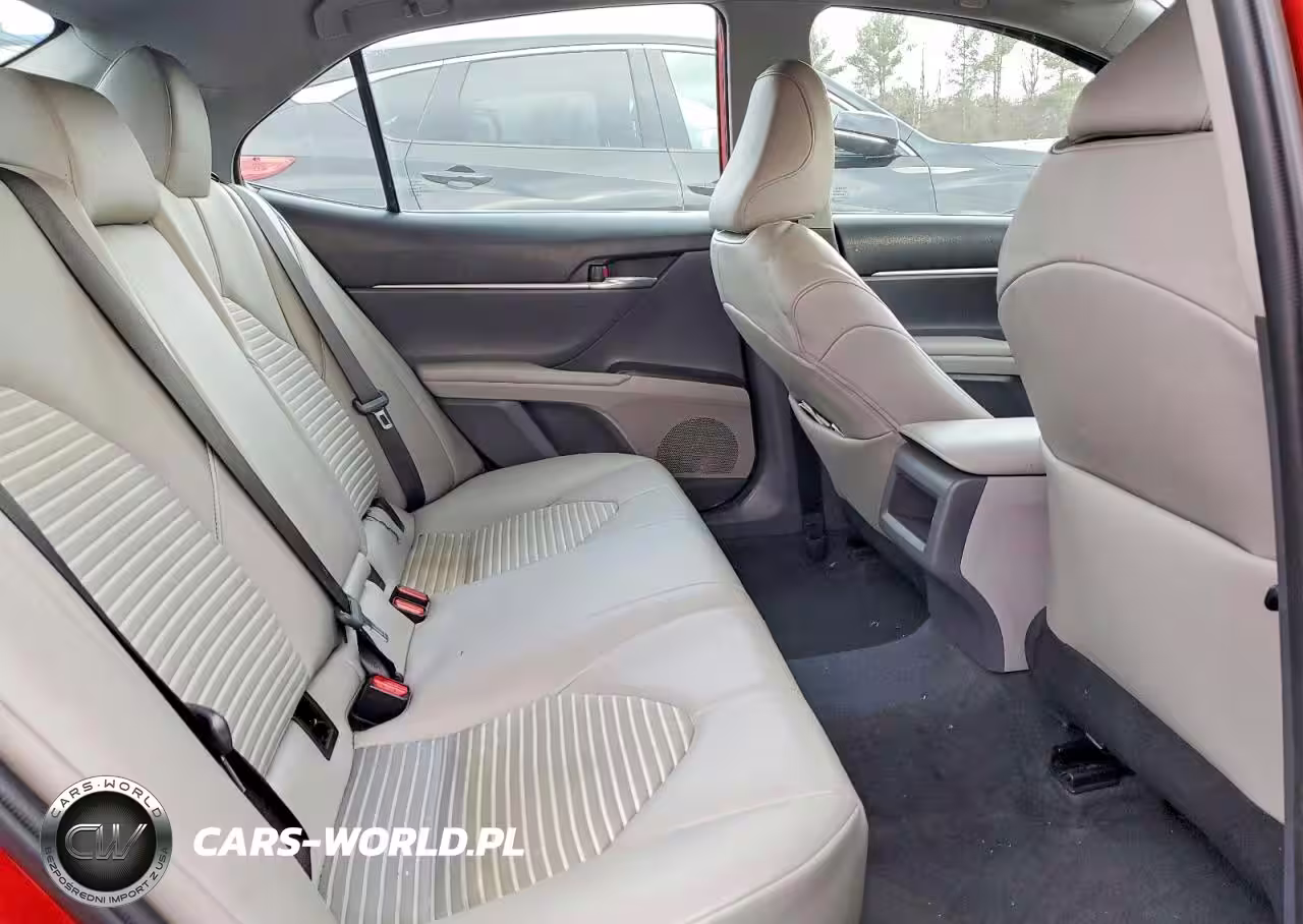 2022 Toyota Camry Se VIN:4T1G11AK6NU033064 - 10
