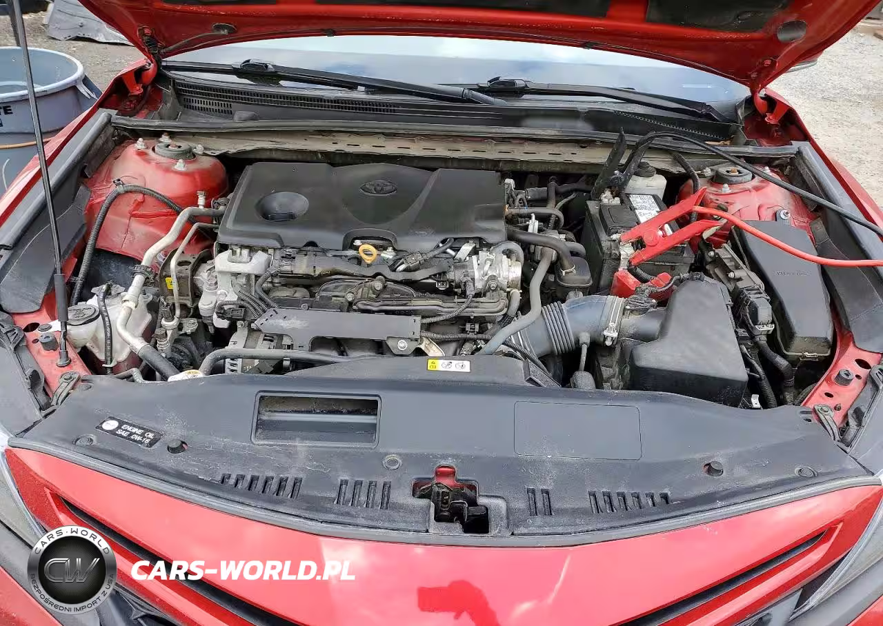 2022 Toyota Camry Se VIN:4T1G11AK6NU033064 - 11