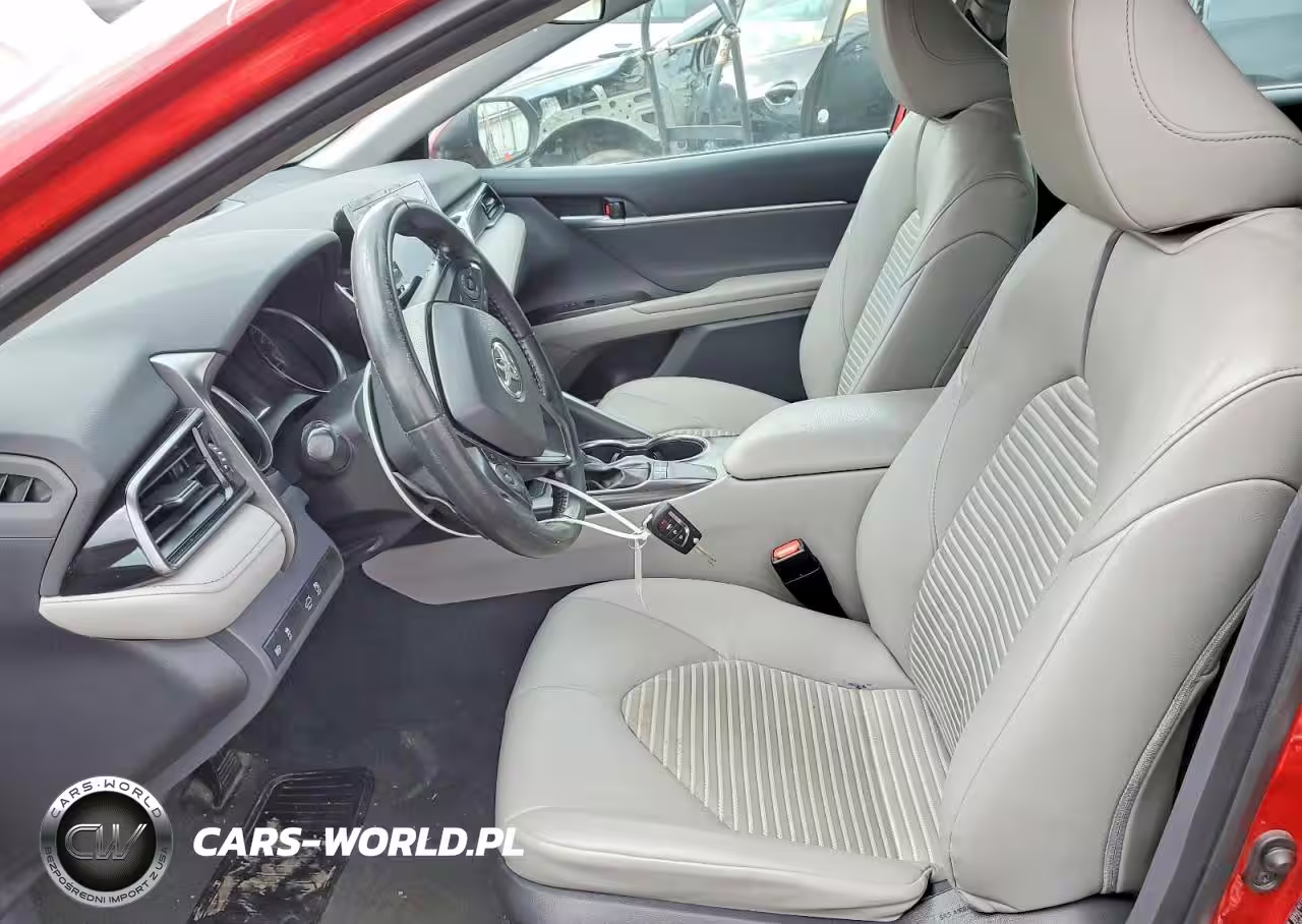 2022 Toyota Camry Se VIN:4T1G11AK6NU033064 - 7