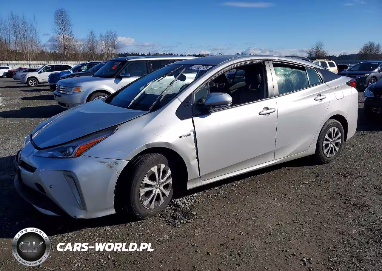 2019 Toyota Prius