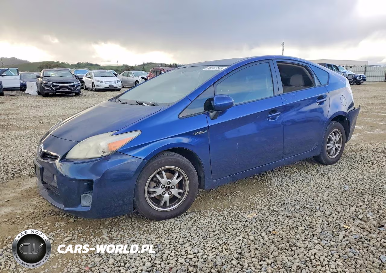 2010 Toyota Prius – zdjęcie 1 z 12