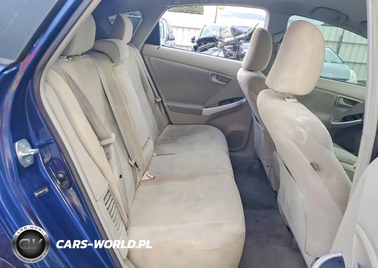 2010 Toyota Prius VIN:JTDKN3DU7A1242255 - 10