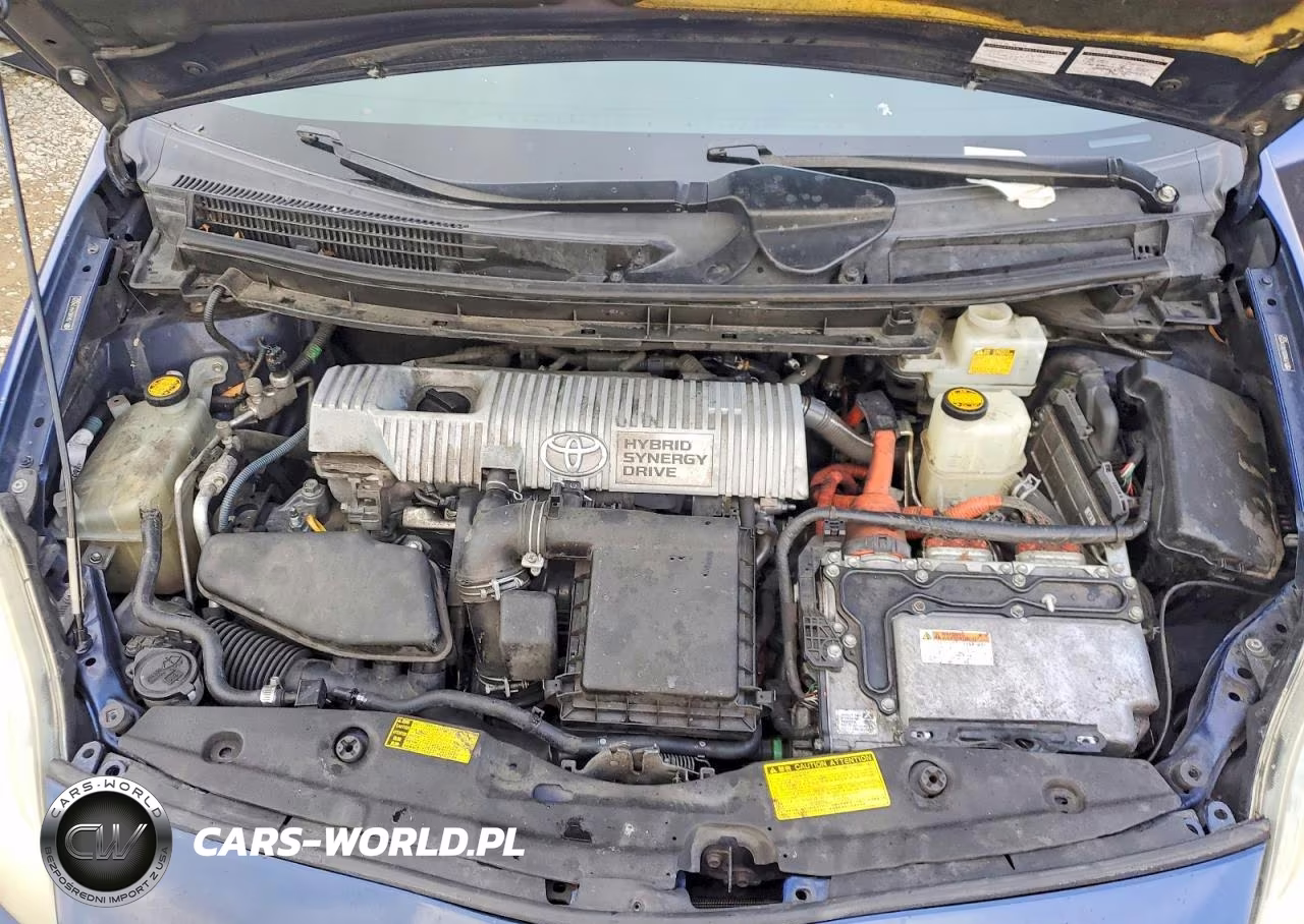 2010 Toyota Prius VIN:JTDKN3DU7A1242255 - 11