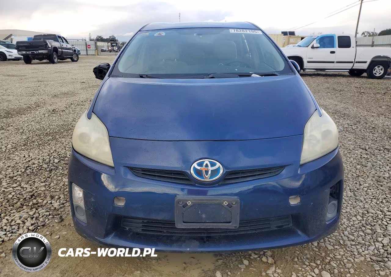 2010 Toyota Prius VIN:JTDKN3DU7A1242255 - 5