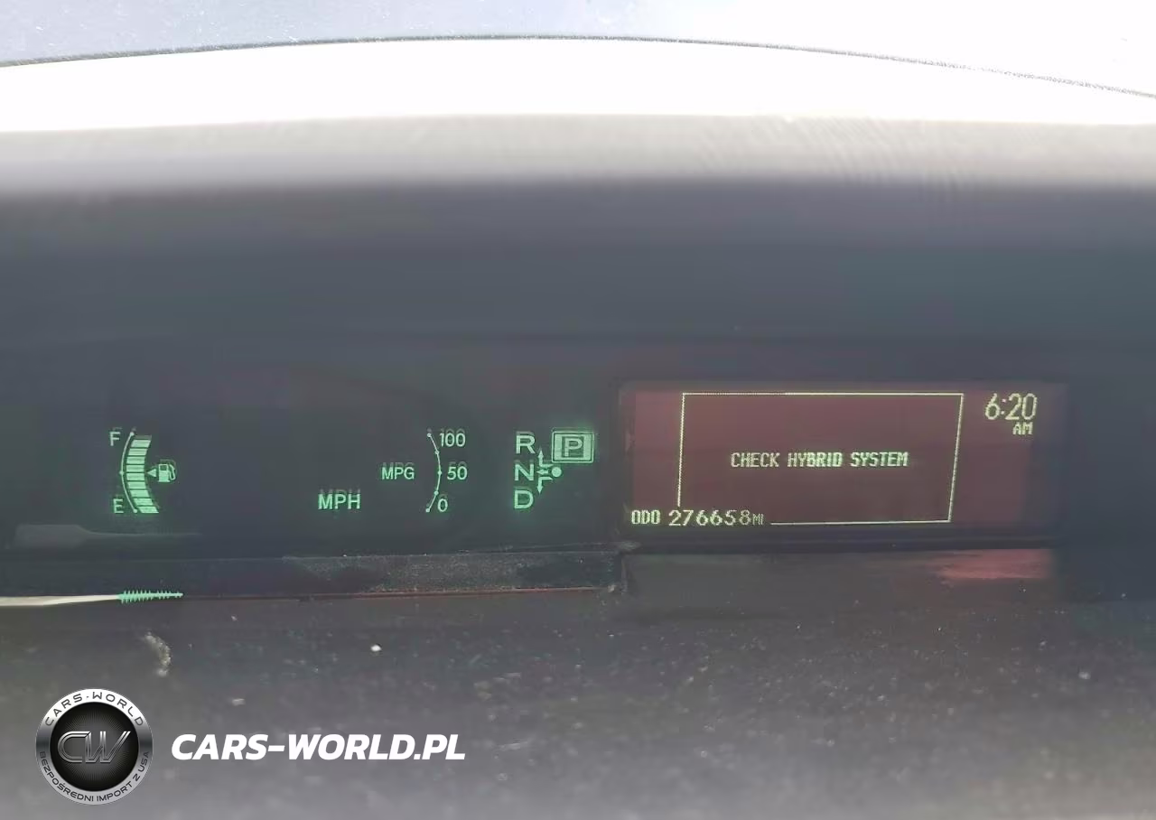 2010 Toyota Prius VIN:JTDKN3DU7A1242255 - 9