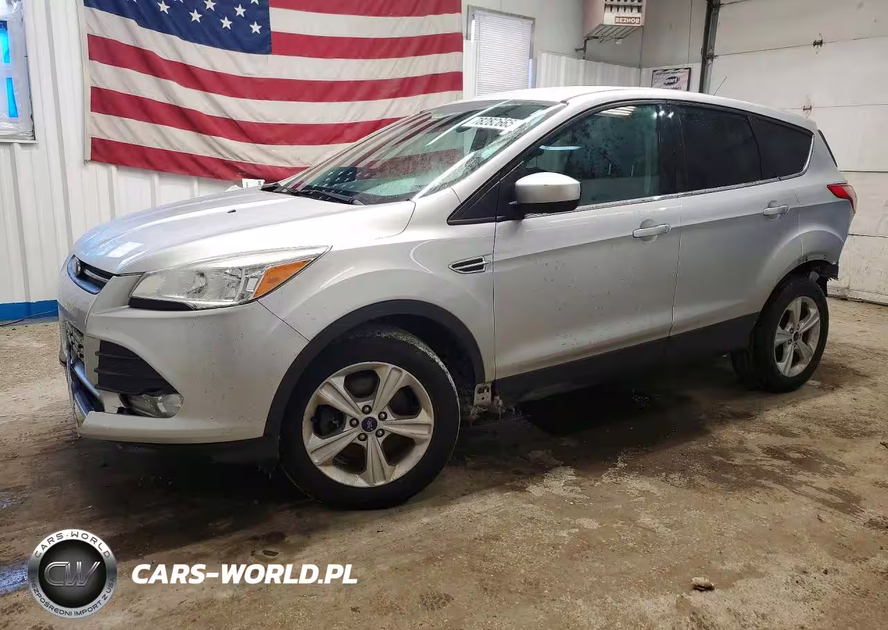 2014 Ford Escape Se