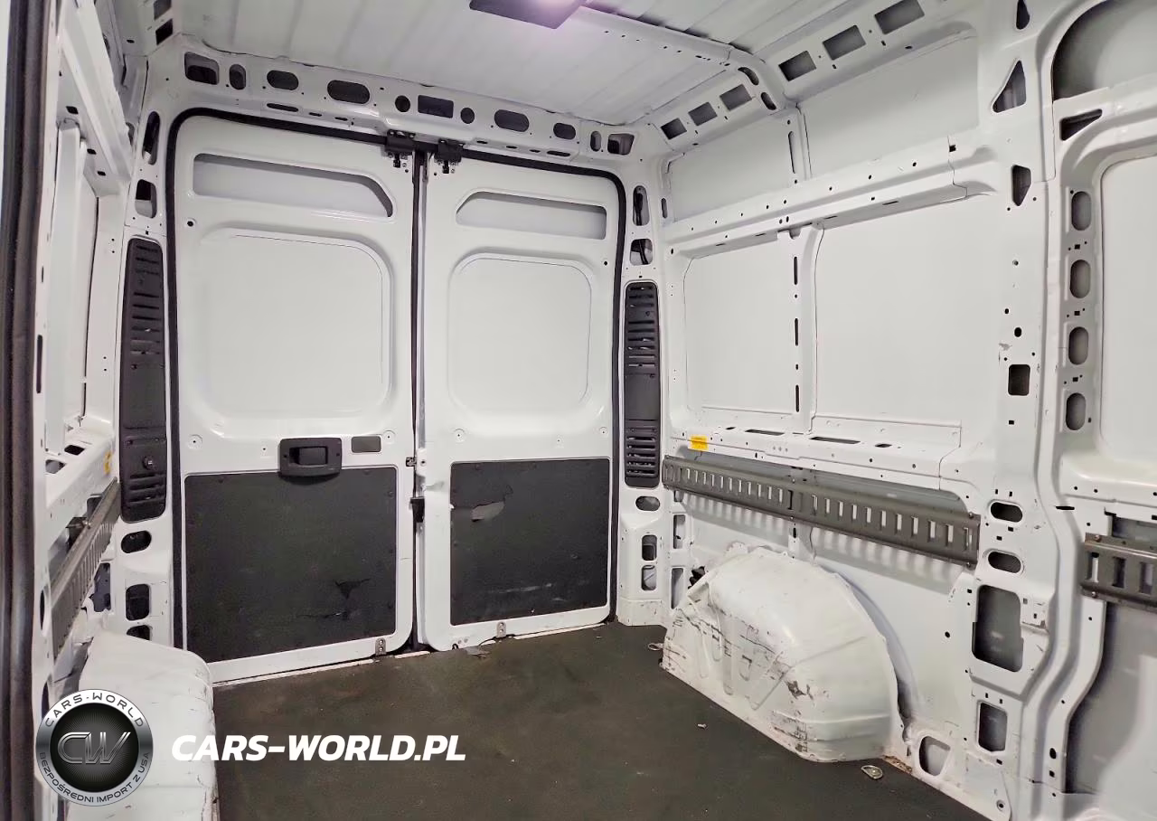 2024 Ram Promaster 2500 Delivery Van VIN:3C6LRVCG6RE125444 - 10