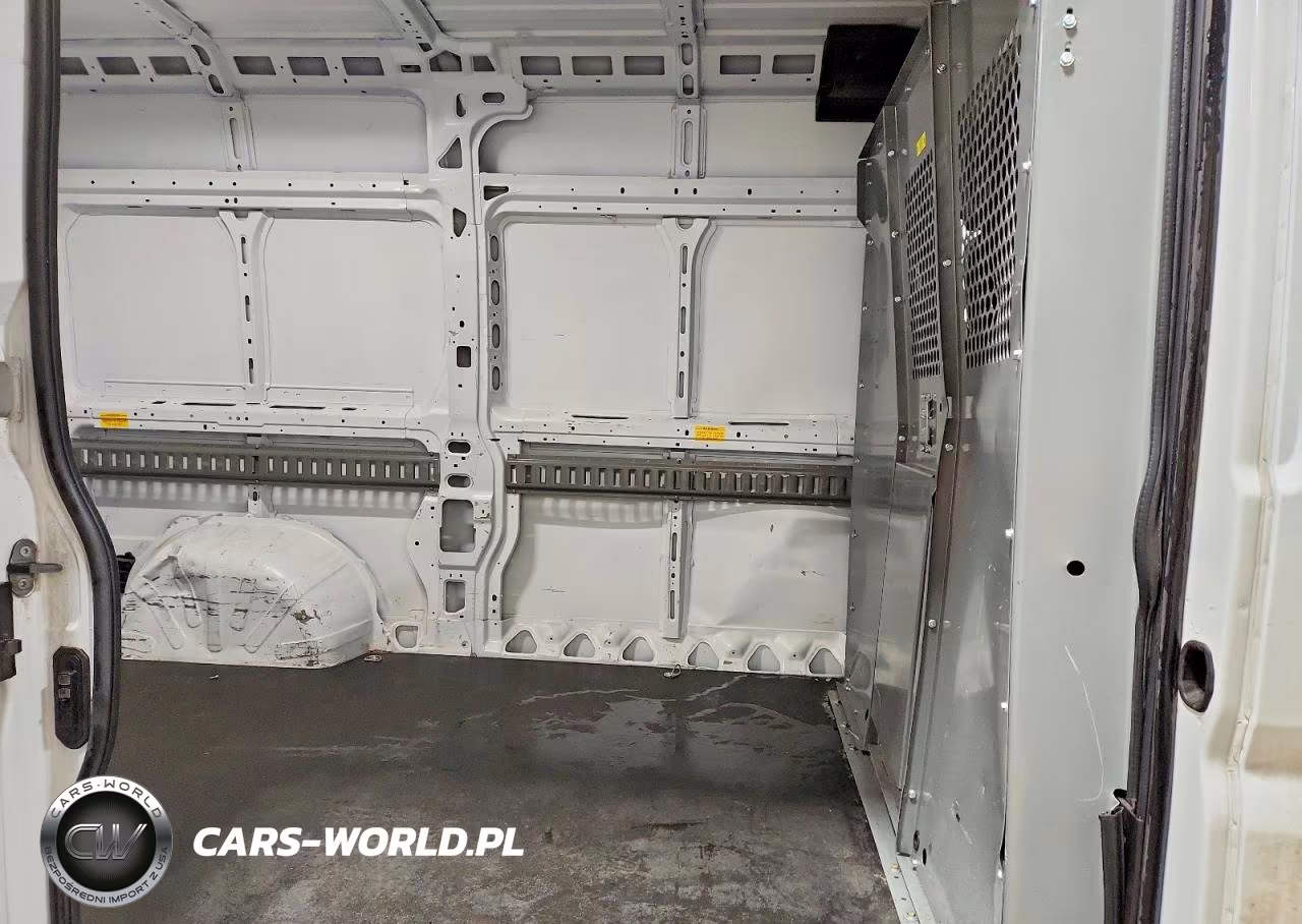 2024 Ram Promaster 2500 Delivery Van VIN:3C6LRVCG6RE125444 - 11