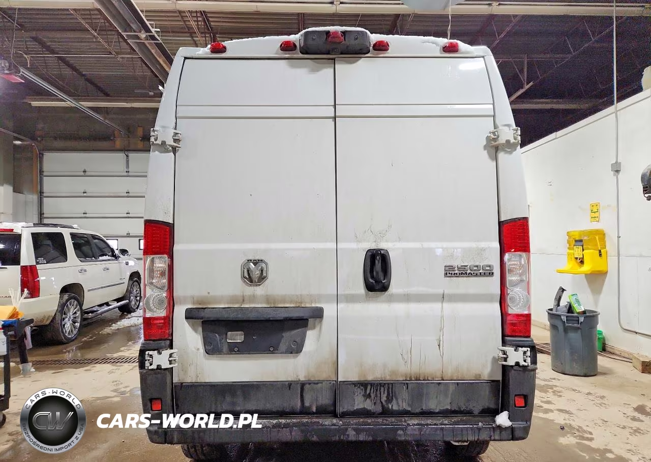 2024 Ram Promaster 2500 Delivery Van VIN:3C6LRVCG6RE125444 - 6