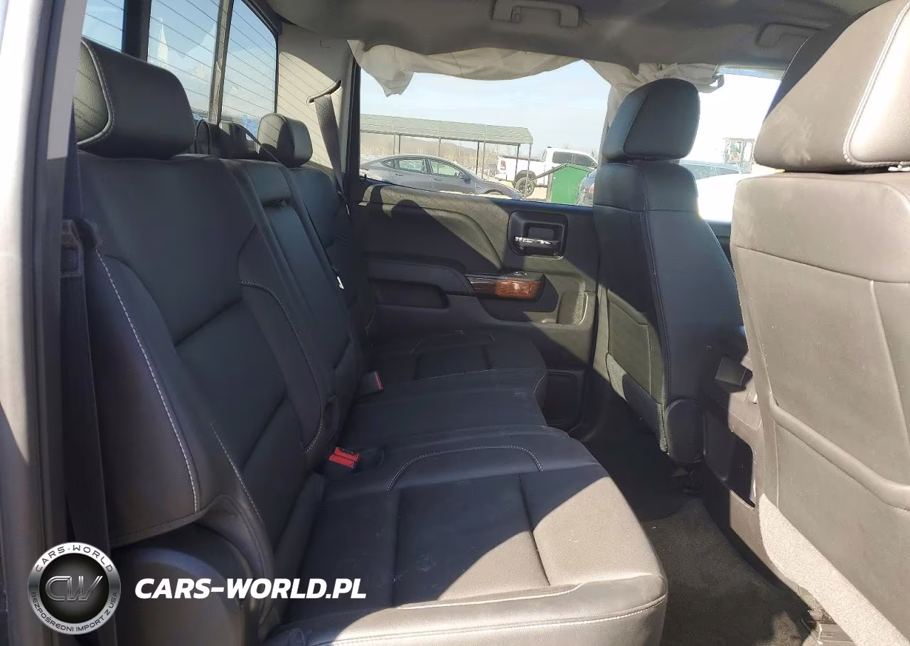 2017 GMC Sierra K1500 Slt VIN:3GTU2NECXHG431125 - 10