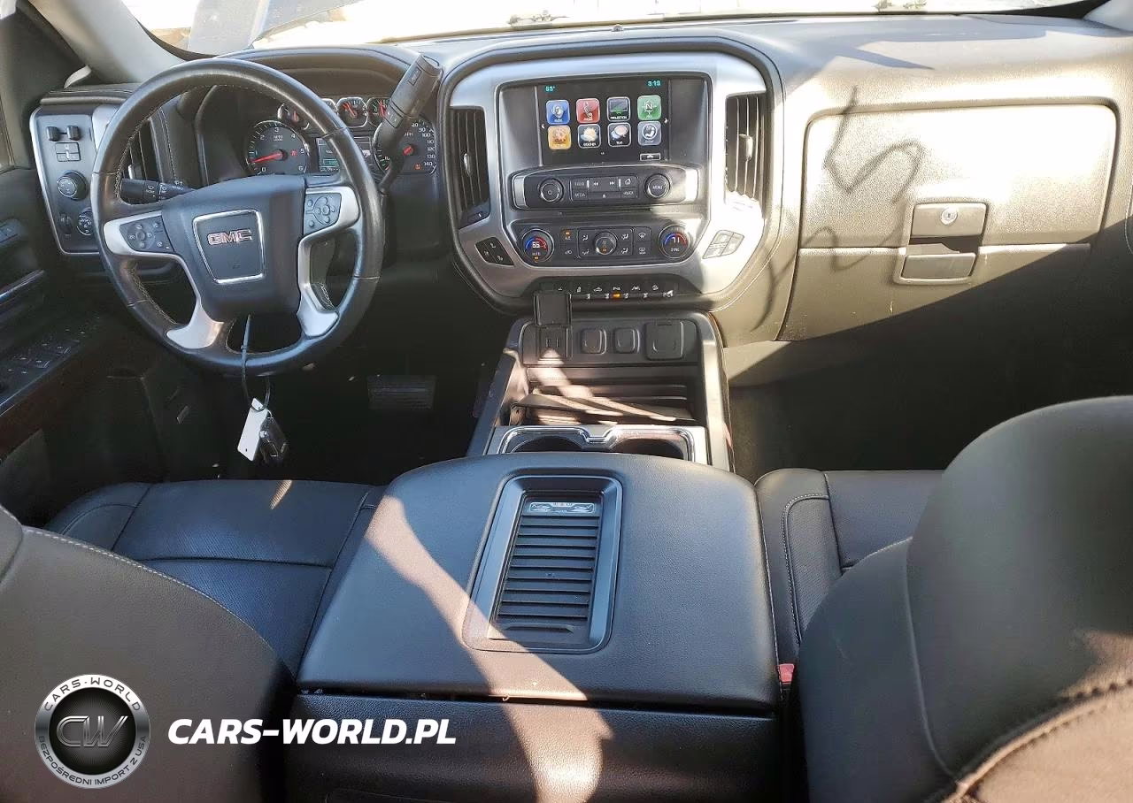 2017 GMC Sierra K1500 Slt VIN:3GTU2NECXHG431125 - 8