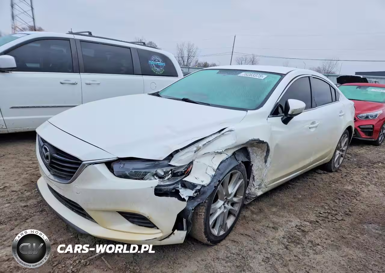 2014 Mazda 6 Touring