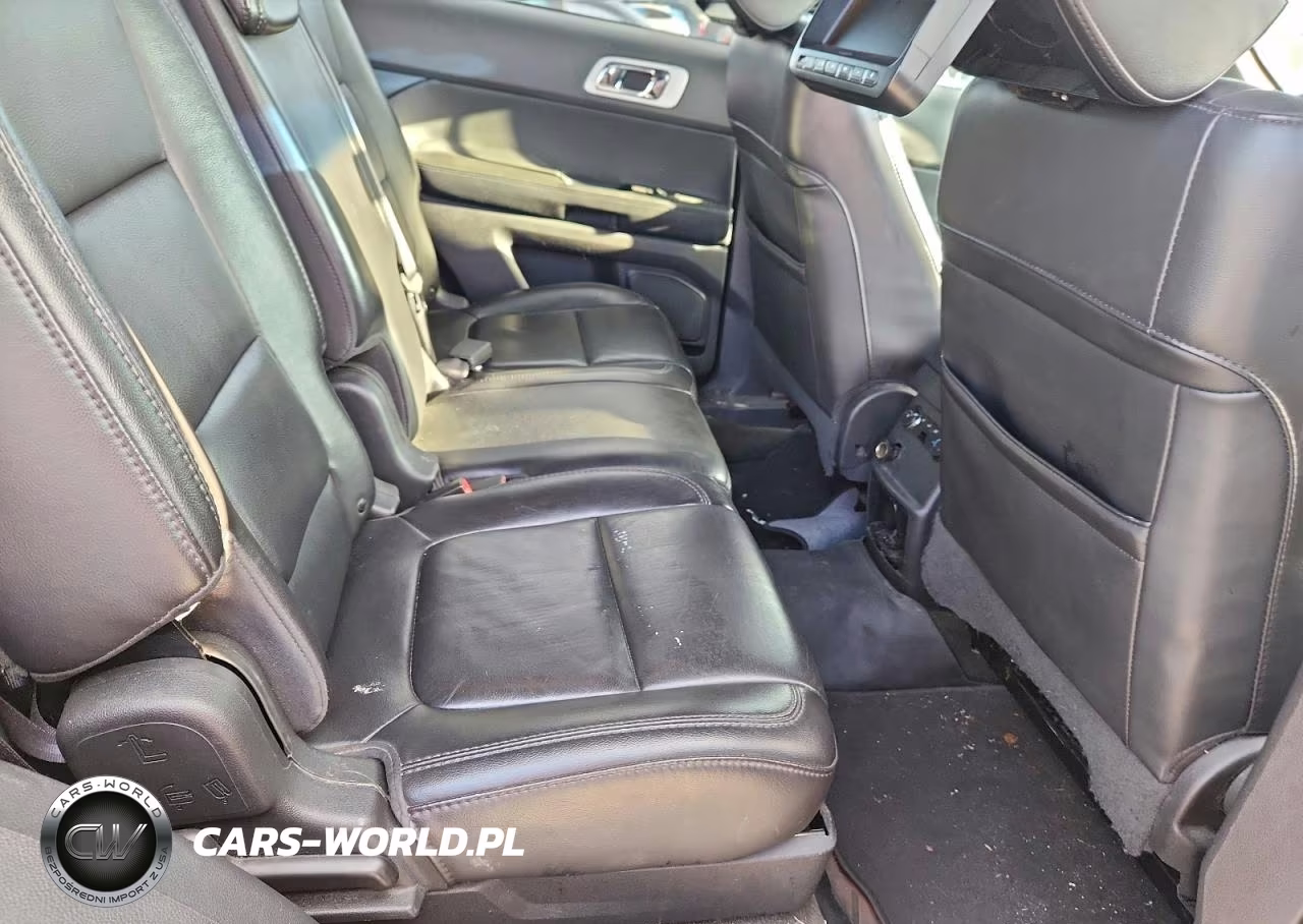 2013 Ford Explorer Xlt VIN:1FM5K8D85DGB51830 - 11