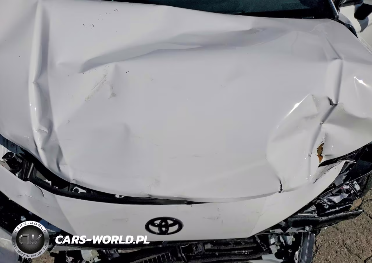 2026 Toyota Camry Se VIN:4T1DBADK8TU046424 - 11