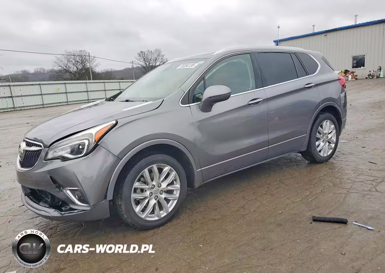 2019 Buick Envision Premium