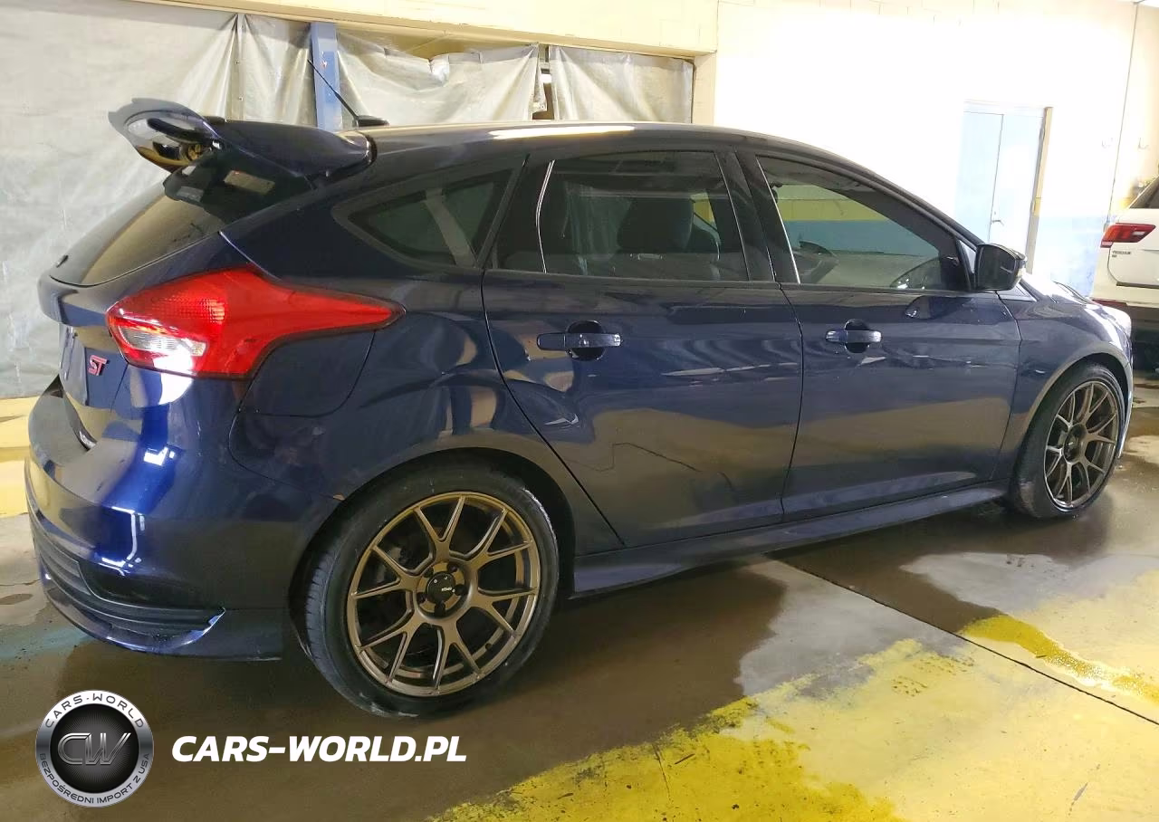 2016 Ford Focus St VIN:1FADP3L90GL243931 - 3