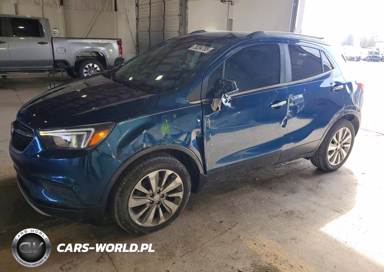 2019 Buick Encore Preferred