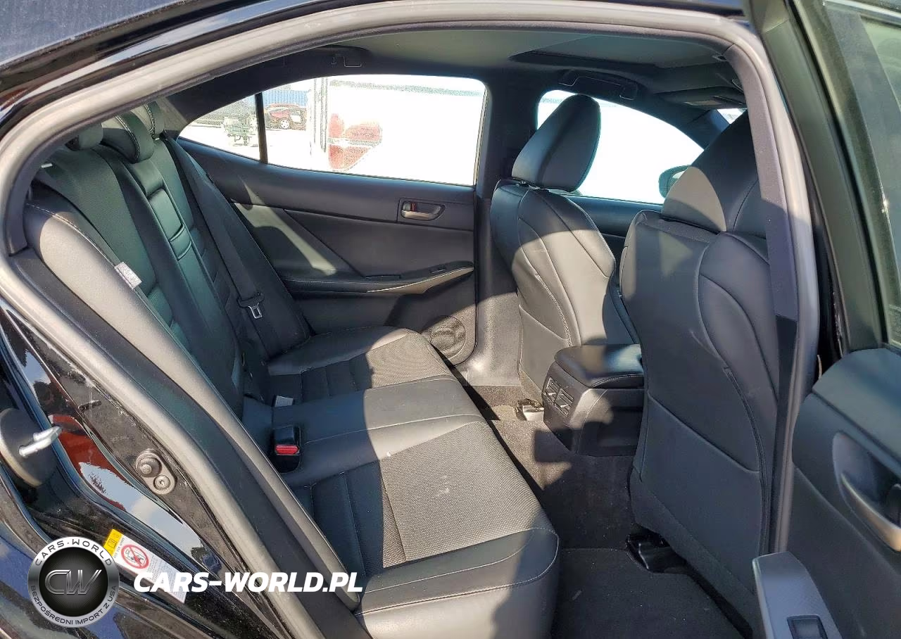 2017 Lexus Is 350 VIN:JTHCE1D2XH5013853 - 10